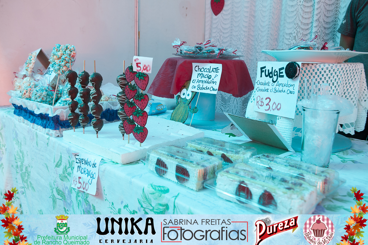 Cobertura Fotogr&aacute;fica do Festival de Inverno de Rancho Queimado - Sabrina Freitas Fotografias