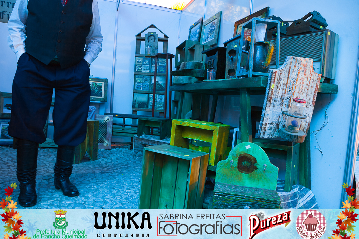 Cobertura Fotogr&aacute;fica do Festival de Inverno de Rancho Queimado - Sabrina Freitas Fotografias