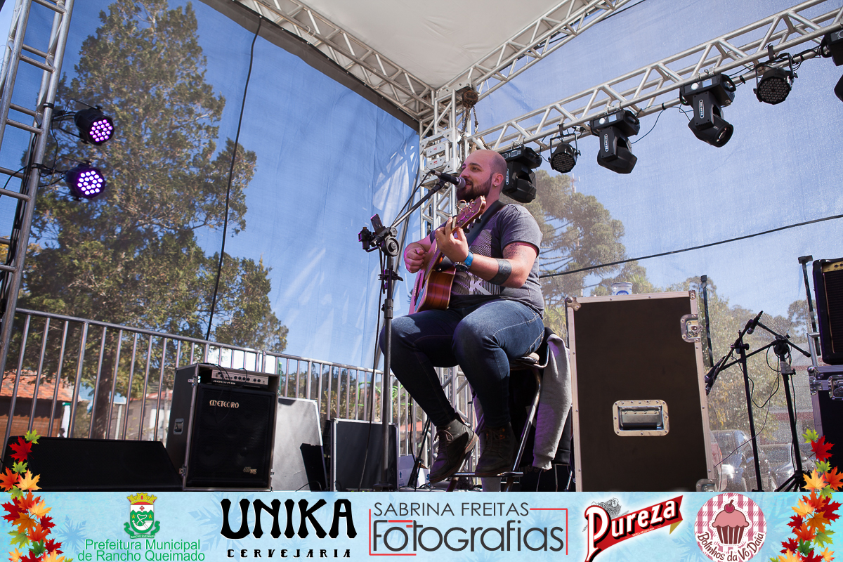 Cobertura Fotogr&aacute;fica do Festival de Inverno de Rancho Queimado - Sabrina Freitas Fotografias