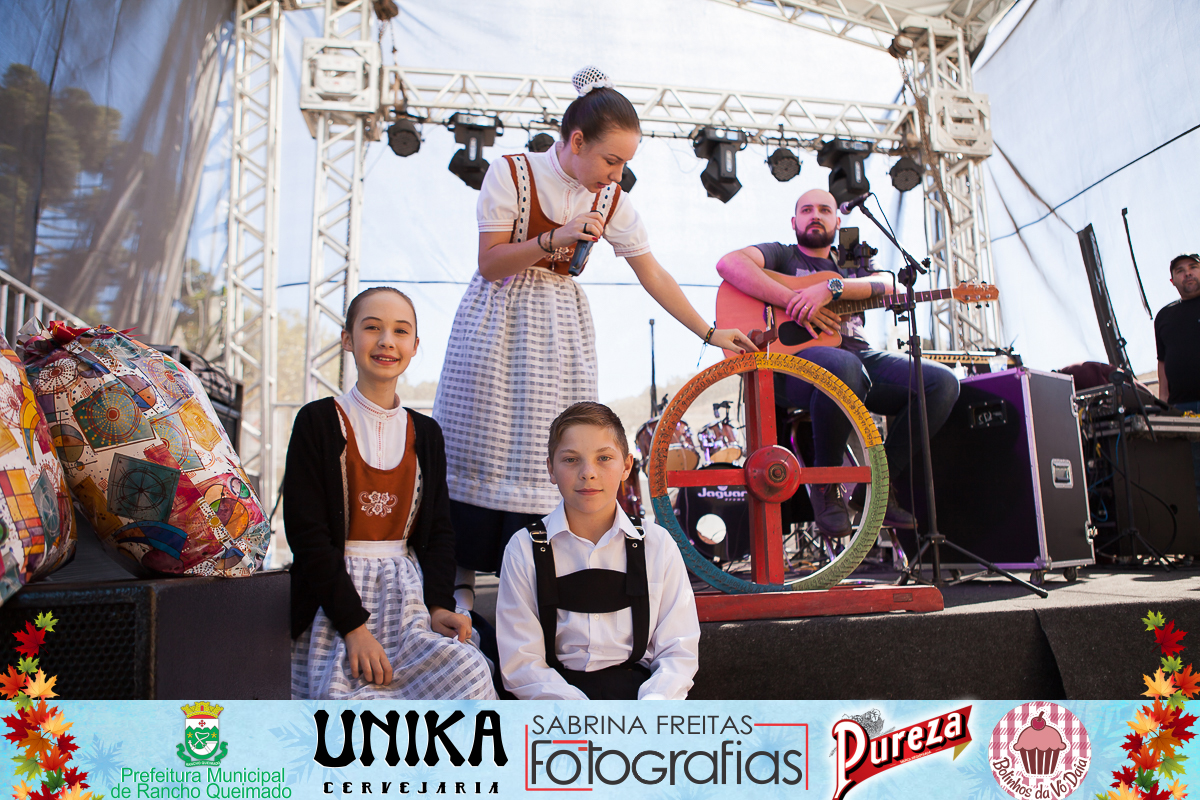 Cobertura Fotogr&aacute;fica do Festival de Inverno de Rancho Queimado - Sabrina Freitas Fotografias