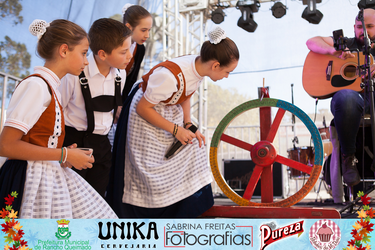Cobertura Fotogr&aacute;fica do Festival de Inverno de Rancho Queimado - Sabrina Freitas Fotografias