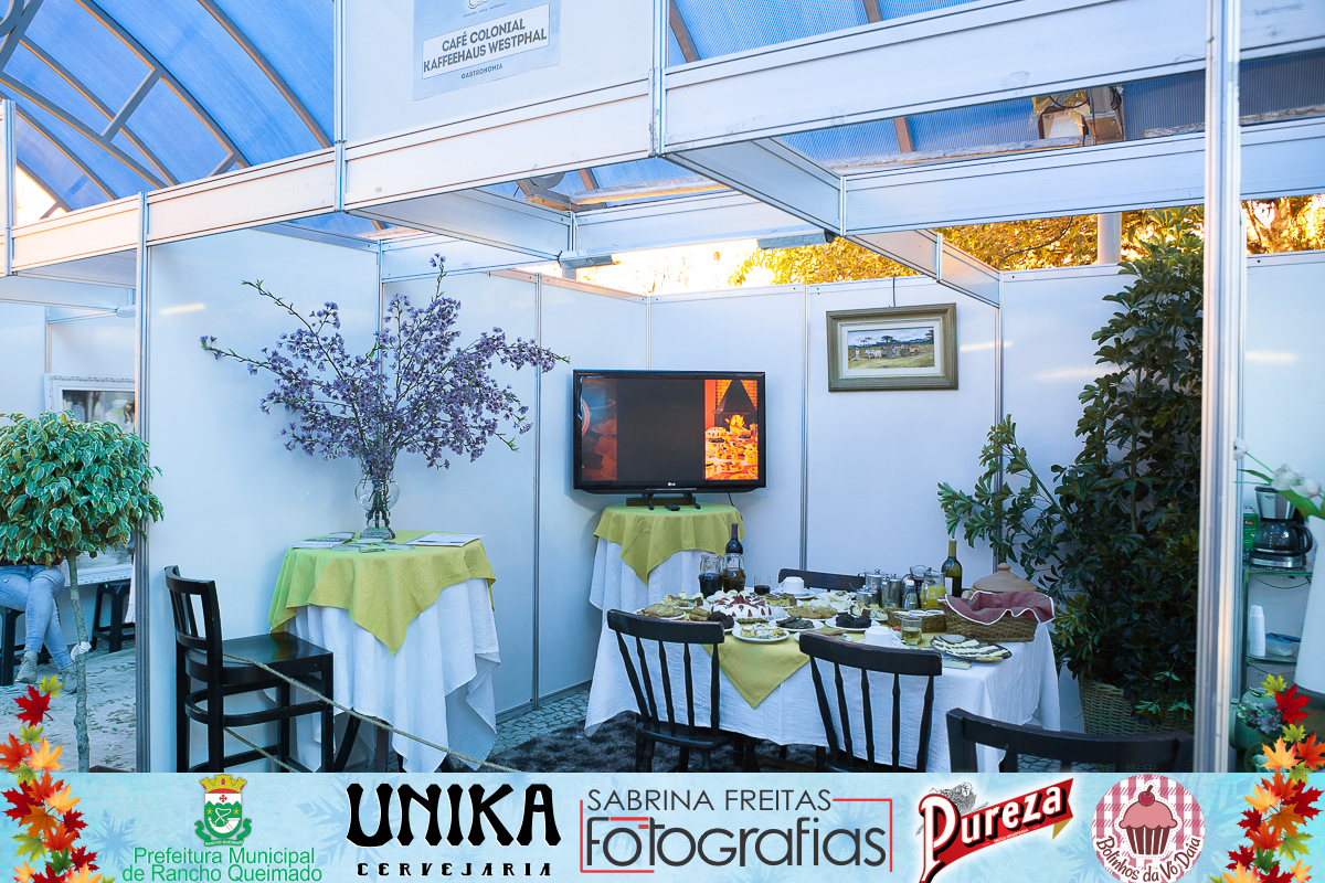 Cobertura Fotogr&aacute;fica do Festival de Inverno de Rancho Queimado - Sabrina Freitas Fotografias