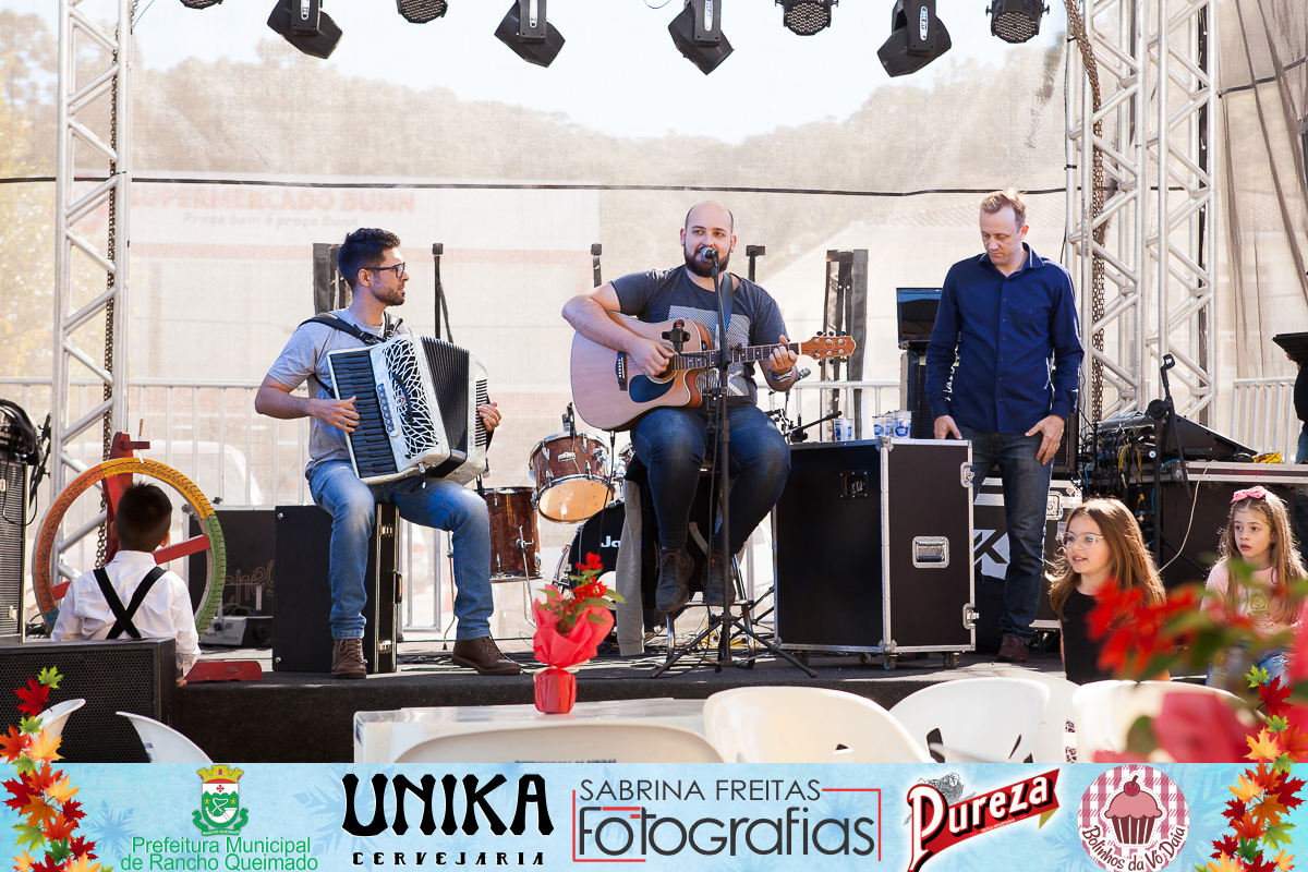 Cobertura Fotogr&aacute;fica do Festival de Inverno de Rancho Queimado - Sabrina Freitas Fotografias
