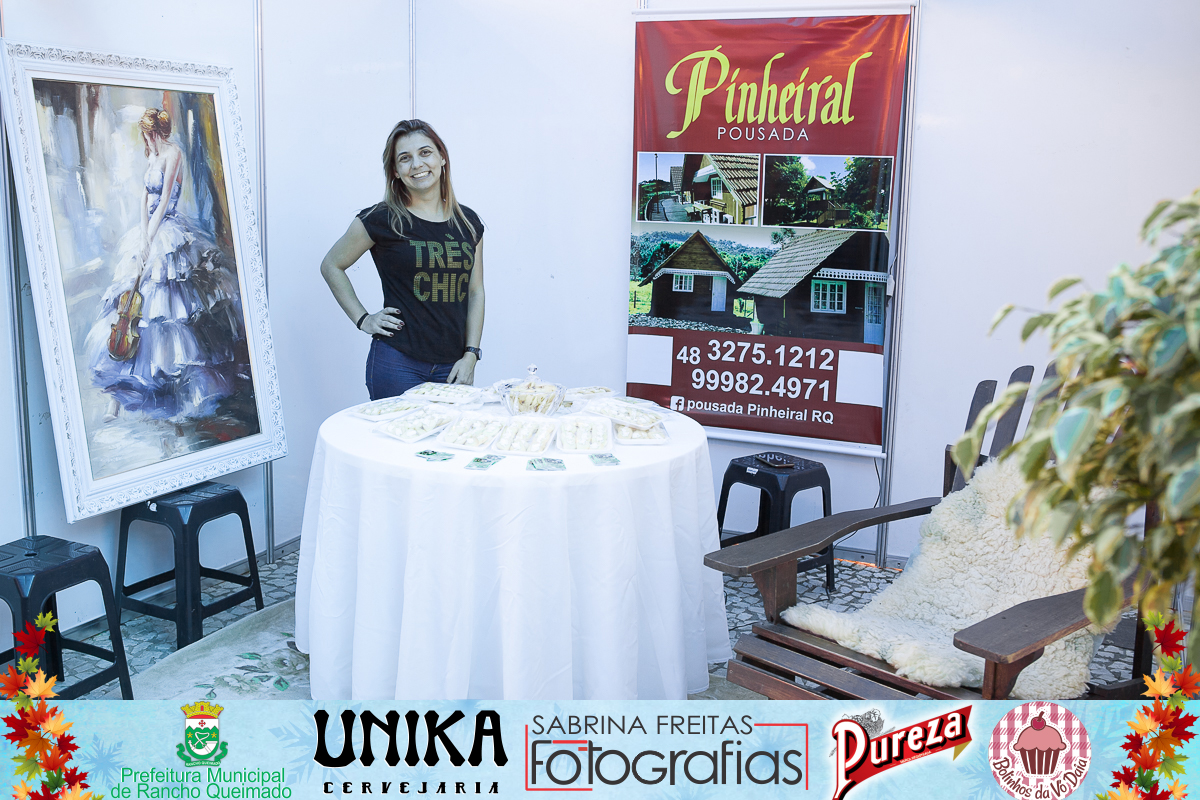 Cobertura Fotogr&aacute;fica do Festival de Inverno de Rancho Queimado - Sabrina Freitas Fotografias