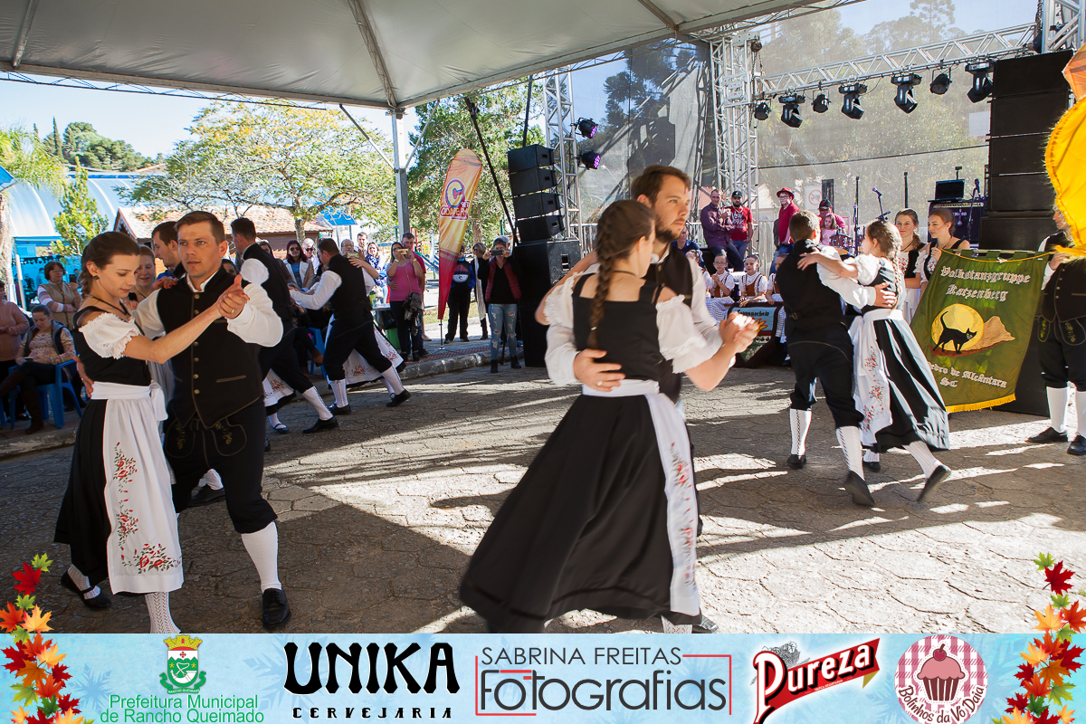 Cobertura Fotogr&aacute;fica do Festival de Inverno de Rancho Queimado - Sabrina Freitas Fotografias