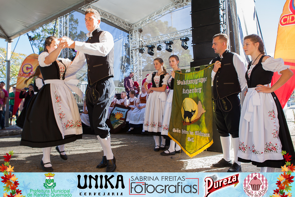 Cobertura Fotogr&aacute;fica do Festival de Inverno de Rancho Queimado - Sabrina Freitas Fotografias