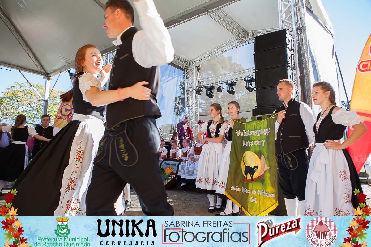 Cobertura Fotogr&aacute;fica do Festival de Inverno de Rancho Queimado - Sabrina Freitas Fotografias