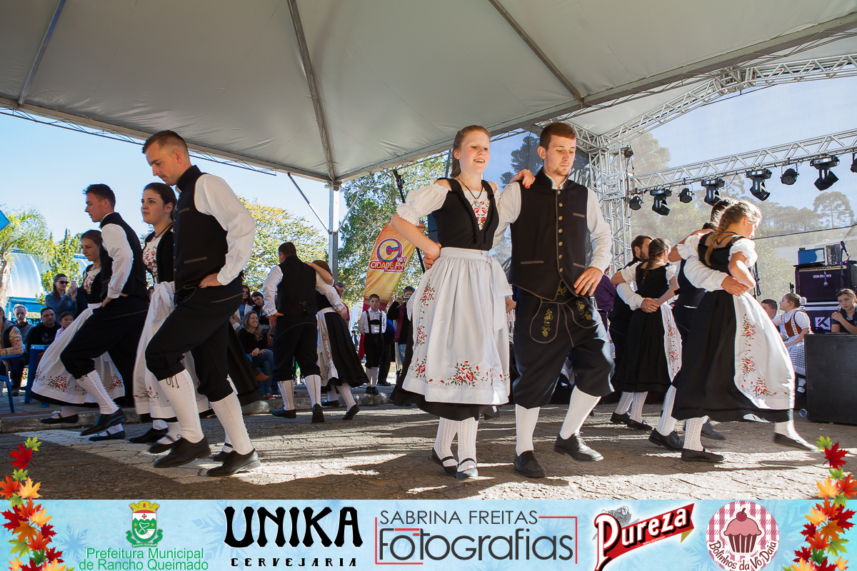Cobertura Fotogr&aacute;fica do Festival de Inverno de Rancho Queimado - Sabrina Freitas Fotografias