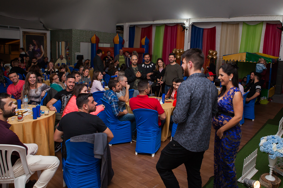 Fotografias ch&aacute; de beb&ecirc; do Pedro na F&aacute;brica de Festa localizada na Ponte do Imaruim Palho&ccedil;a Fotos Sabrina Freitas