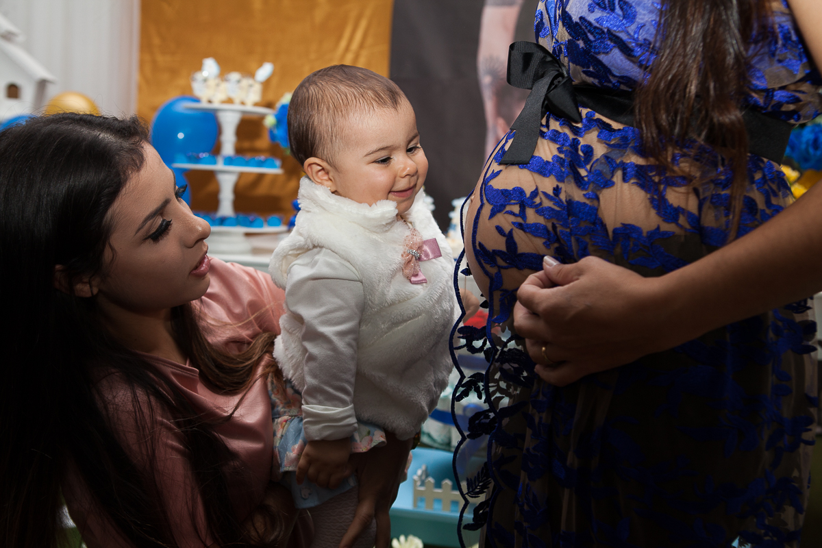Fotografias ch&aacute; de beb&ecirc; do Pedro na F&aacute;brica de Festa localizada na Ponte do Imaruim Palho&ccedil;a Fotos Sabrina Freitas