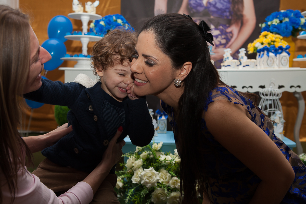 Fotografias ch&aacute; de beb&ecirc; do Pedro na F&aacute;brica de Festa localizada na Ponte do Imaruim Palho&ccedil;a Fotos Sabrina Freitas