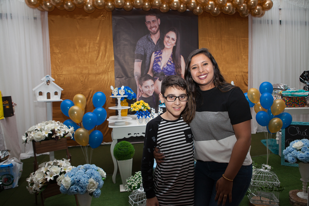Fotografias ch&aacute; de beb&ecirc; do Pedro na F&aacute;brica de Festa localizada na Ponte do Imaruim Palho&ccedil;a Fotos Sabrina Freitas