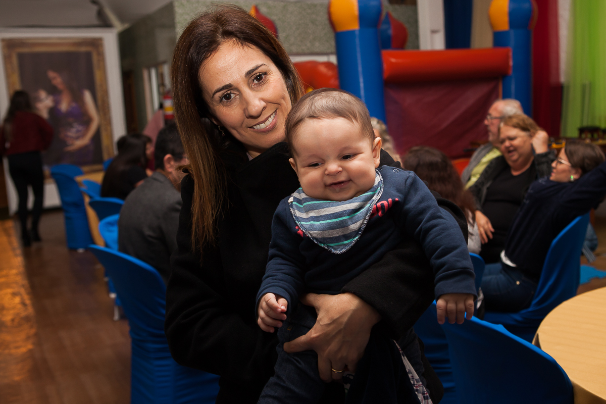 Fotografias ch&aacute; de beb&ecirc; do Pedro na F&aacute;brica de Festa localizada na Ponte do Imaruim Palho&ccedil;a Fotos Sabrina Freitas