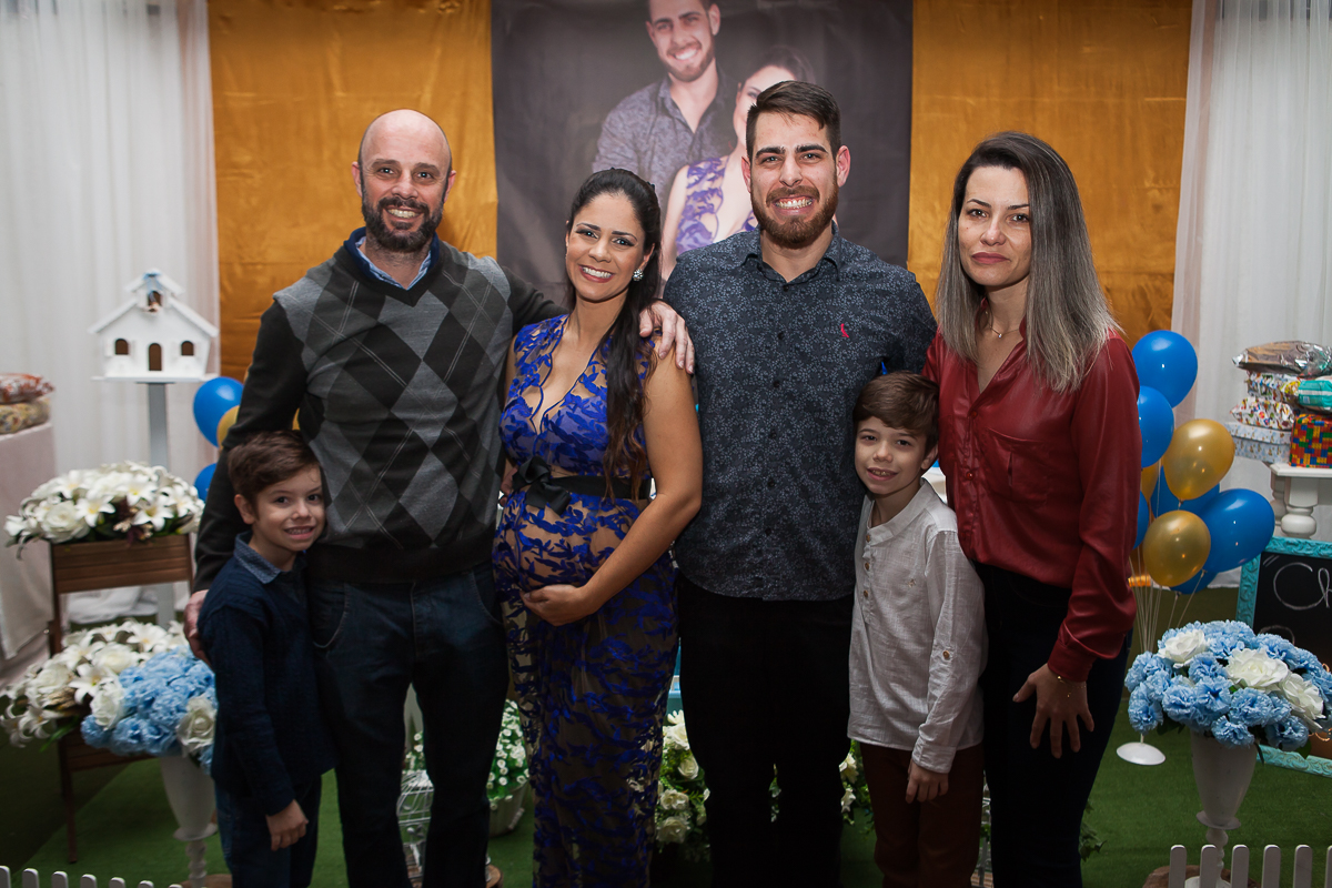 Fotografias ch&aacute; de beb&ecirc; do Pedro na F&aacute;brica de Festa localizada na Ponte do Imaruim Palho&ccedil;a Fotos Sabrina Freitas