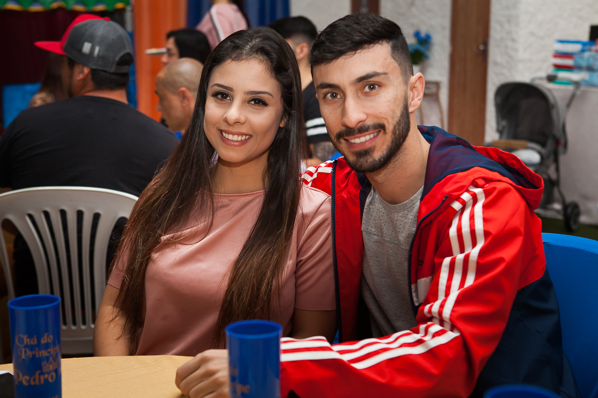 Fotografias ch&aacute; de beb&ecirc; do Pedro na F&aacute;brica de Festa localizada na Ponte do Imaruim Palho&ccedil;a Fotos Sabrina Freitas