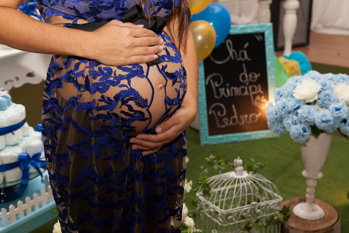 Fotografias ch&aacute; de beb&ecirc; do Pedro na F&aacute;brica de Festa localizada na Ponte do Imaruim Palho&ccedil;a Fotos Sabrina Freitas