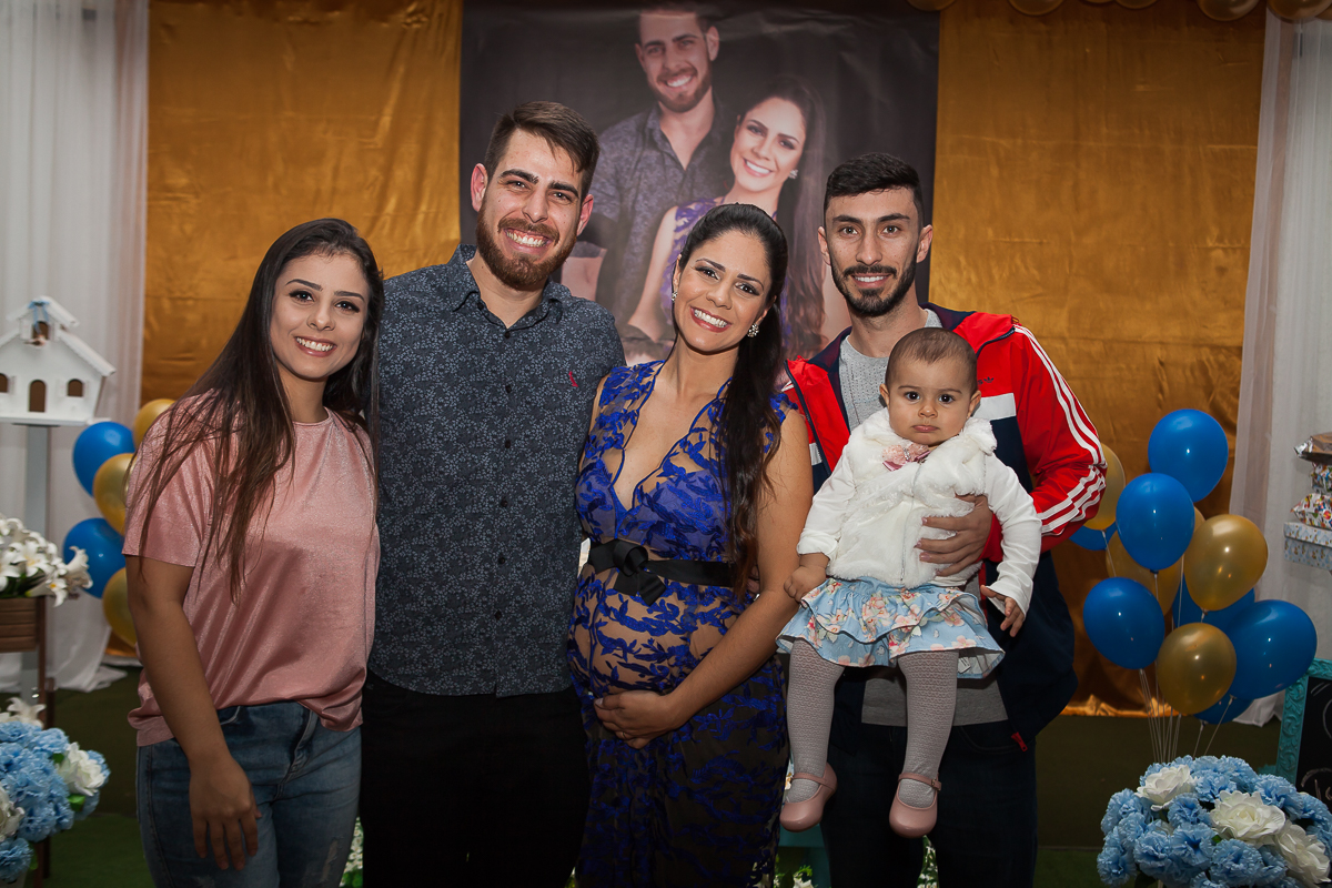 Fotografias ch&aacute; de beb&ecirc; do Pedro na F&aacute;brica de Festa localizada na Ponte do Imaruim Palho&ccedil;a Fotos Sabrina Freitas