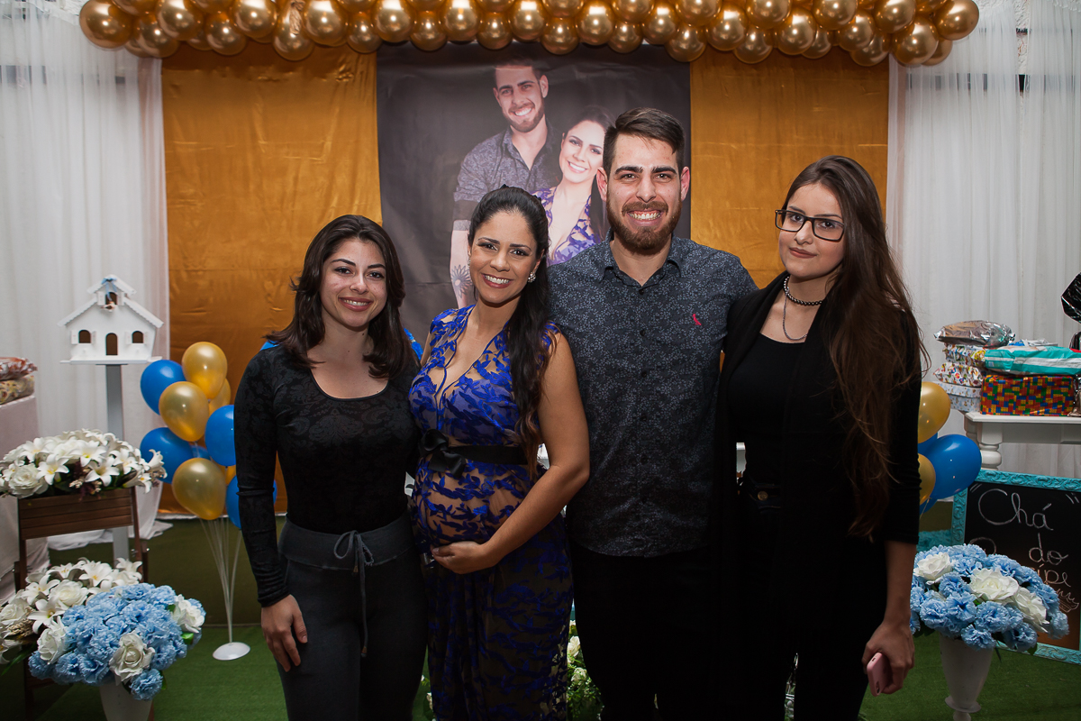 Fotografias ch&aacute; de beb&ecirc; do Pedro na F&aacute;brica de Festa localizada na Ponte do Imaruim Palho&ccedil;a Fotos Sabrina Freitas