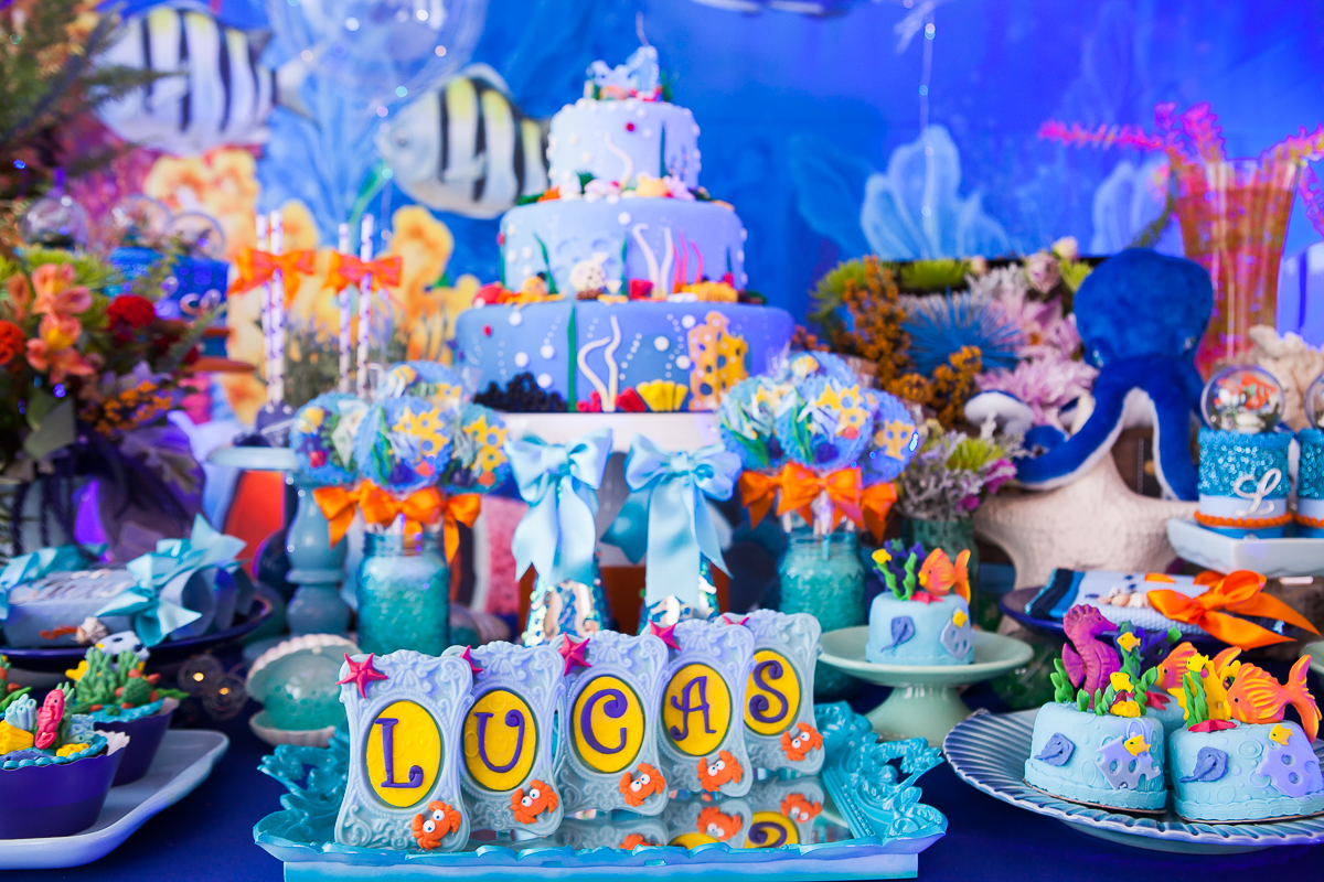 Fot&oacute;grafos infantis em anivers&aacute;rio de 1 ano, Sabrina Freitas Fotografias na Grande Florian&oacute;polis