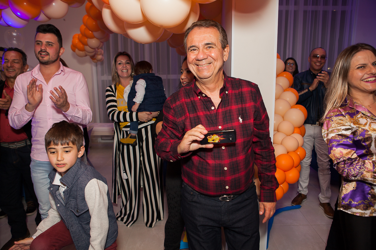 Fot&oacute;grafos infantis em anivers&aacute;rio de 1 ano, Sabrina Freitas Fotografias na Grande Florian&oacute;polis