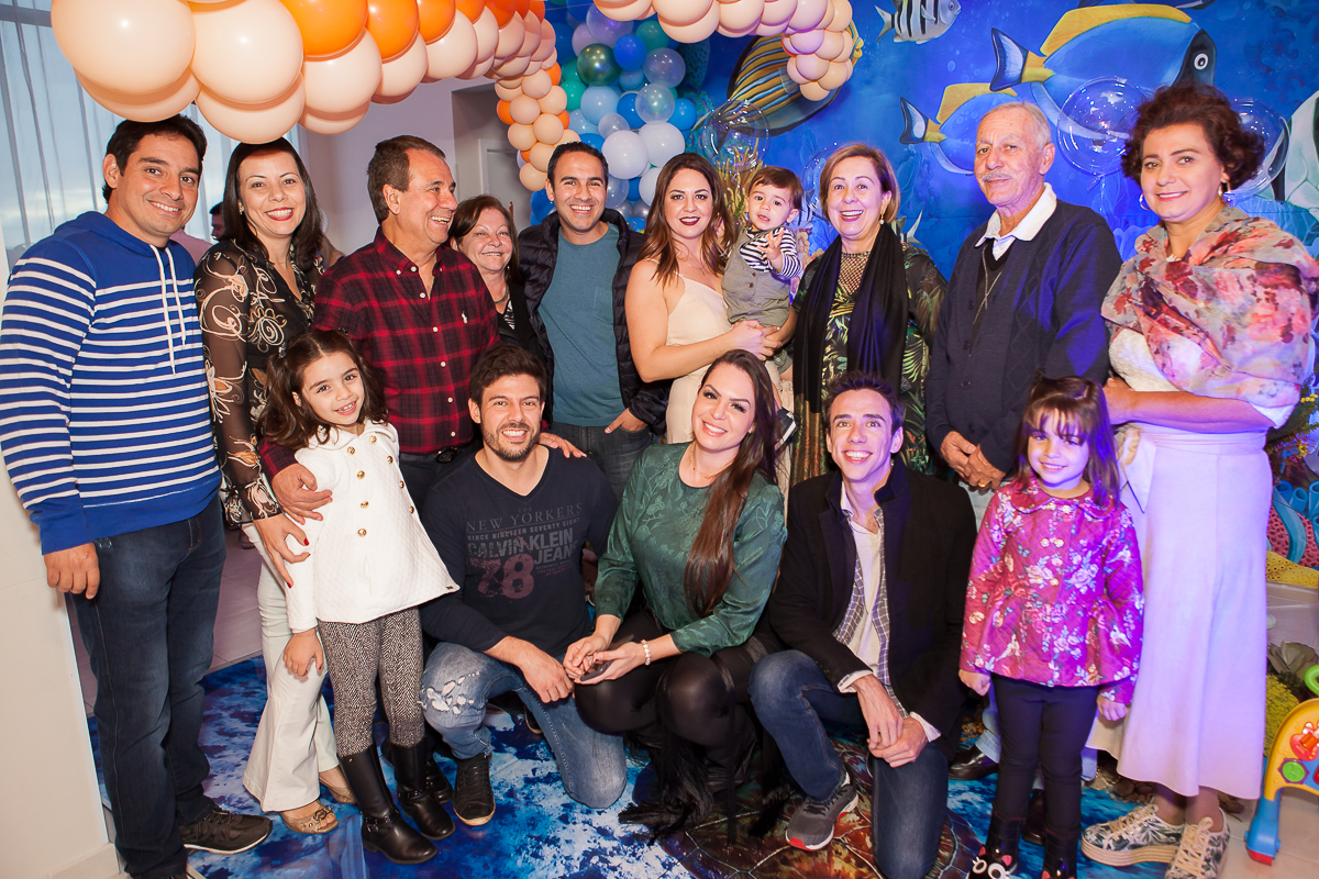 Fot&oacute;grafos infantis em anivers&aacute;rio de 1 ano, Sabrina Freitas Fotografias na Grande Florian&oacute;polis