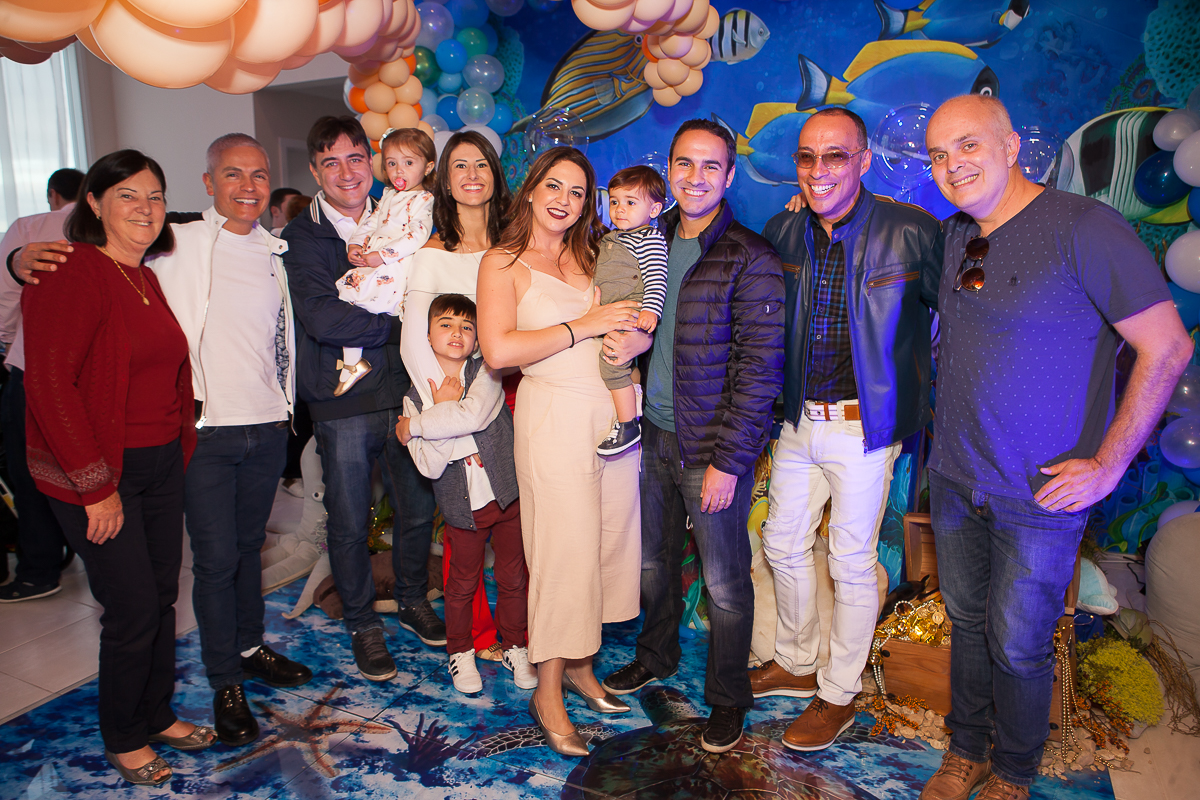 Fot&oacute;grafos infantis em anivers&aacute;rio de 1 ano, Sabrina Freitas Fotografias na Grande Florian&oacute;polis