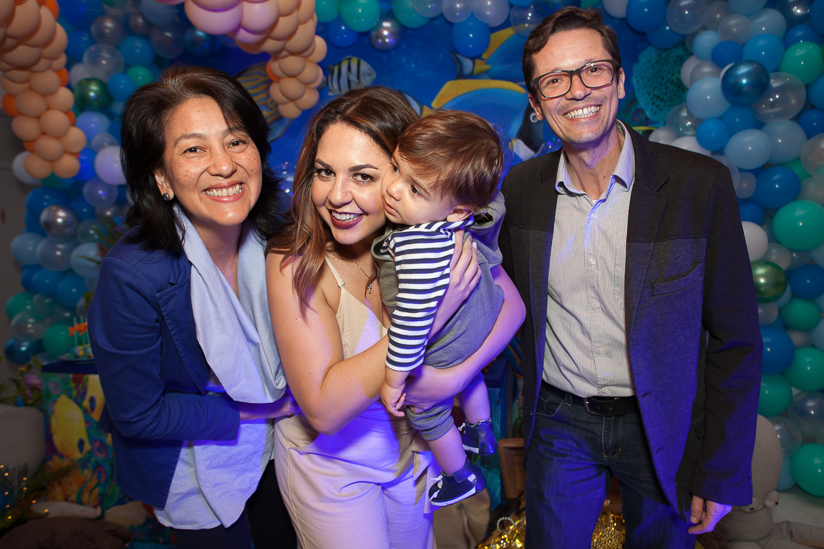 Fot&oacute;grafos infantis em anivers&aacute;rio de 1 ano, Sabrina Freitas Fotografias na Grande Florian&oacute;polis