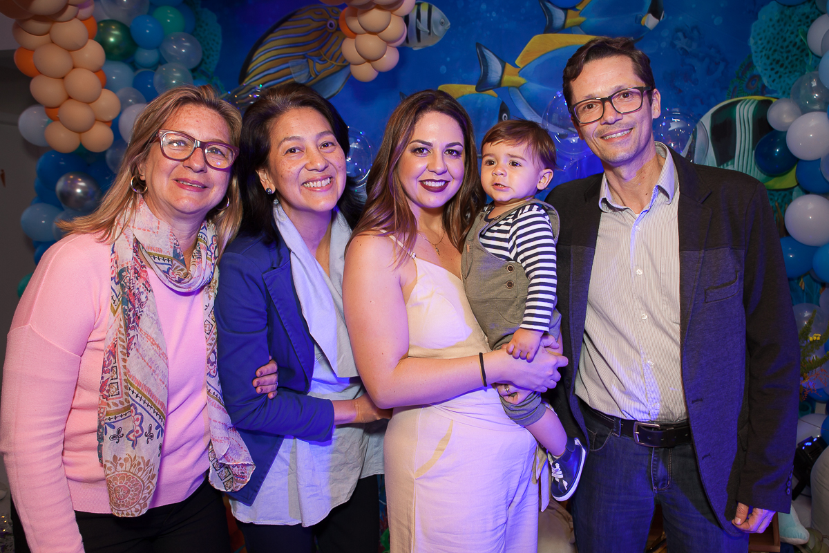 Fot&oacute;grafos infantis em anivers&aacute;rio de 1 ano, Sabrina Freitas Fotografias na Grande Florian&oacute;polis