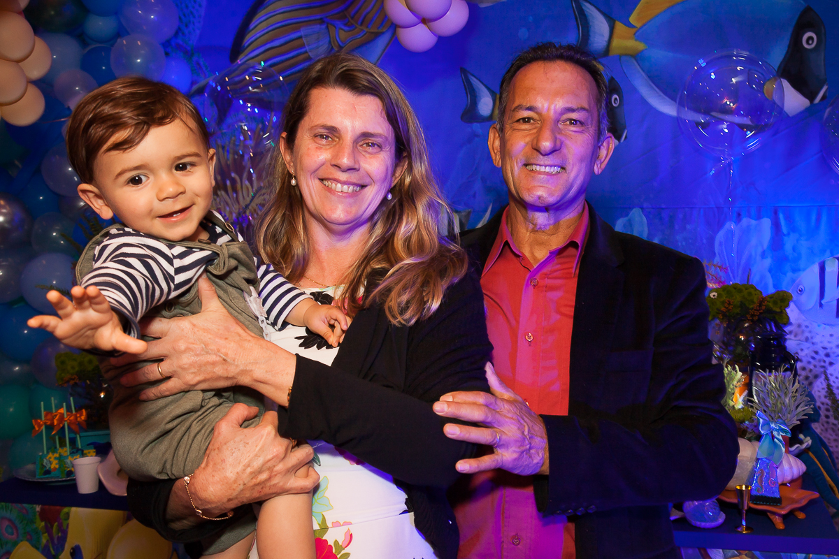 Fot&oacute;grafos infantis em anivers&aacute;rio de 1 ano, Sabrina Freitas Fotografias na Grande Florian&oacute;polis