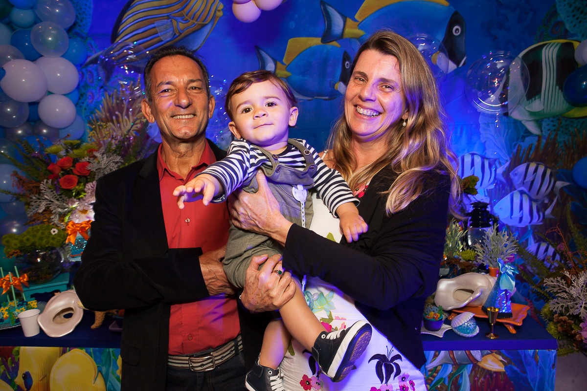 Fot&oacute;grafos infantis em anivers&aacute;rio de 1 ano, Sabrina Freitas Fotografias na Grande Florian&oacute;polis