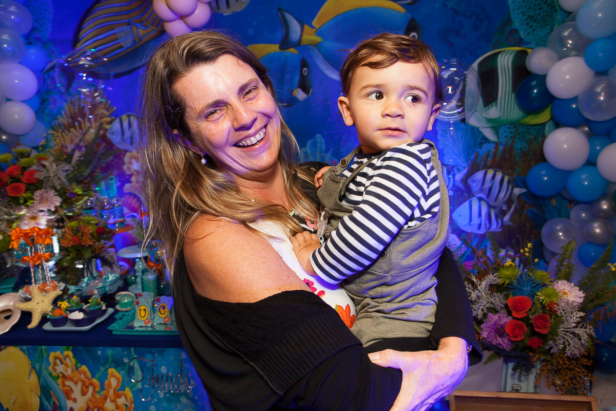 Fot&oacute;grafos infantis em anivers&aacute;rio de 1 ano, Sabrina Freitas Fotografias na Grande Florian&oacute;polis