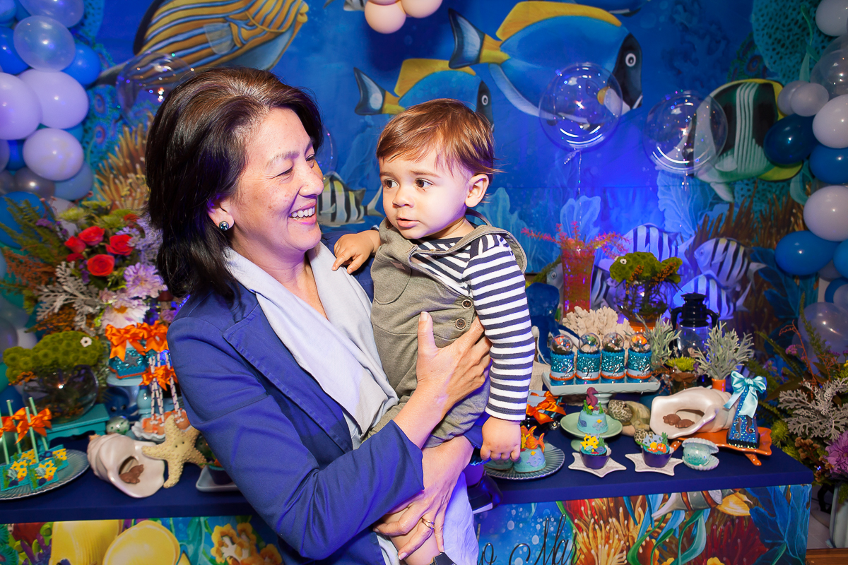 Fot&oacute;grafos infantis em anivers&aacute;rio de 1 ano, Sabrina Freitas Fotografias na Grande Florian&oacute;polis