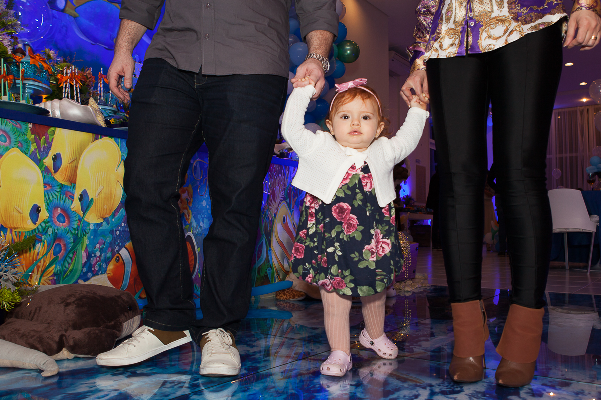 Fot&oacute;grafos infantis em anivers&aacute;rio de 1 ano, Sabrina Freitas Fotografias na Grande Florian&oacute;polis