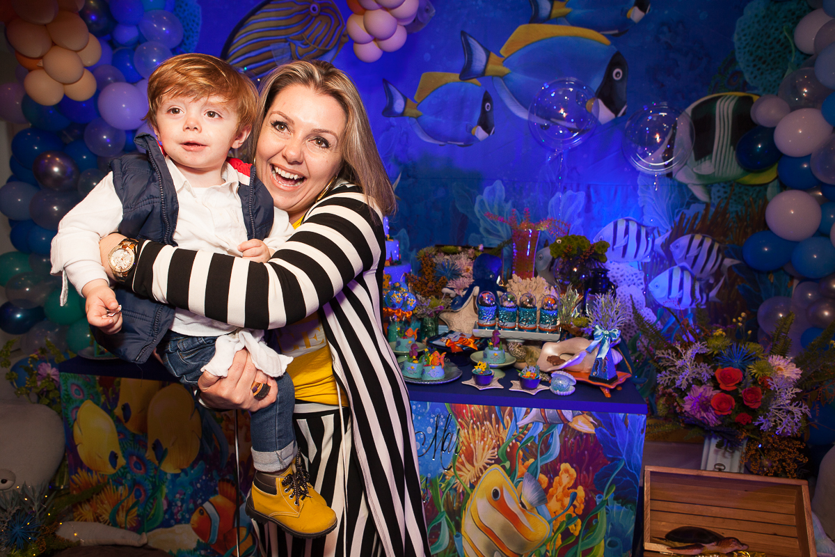 Fot&oacute;grafos infantis em anivers&aacute;rio de 1 ano, Sabrina Freitas Fotografias na Grande Florian&oacute;polis