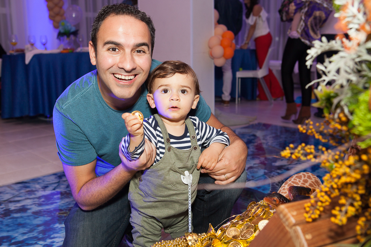 Fot&oacute;grafos infantis em anivers&aacute;rio de 1 ano, Sabrina Freitas Fotografias na Grande Florian&oacute;polis