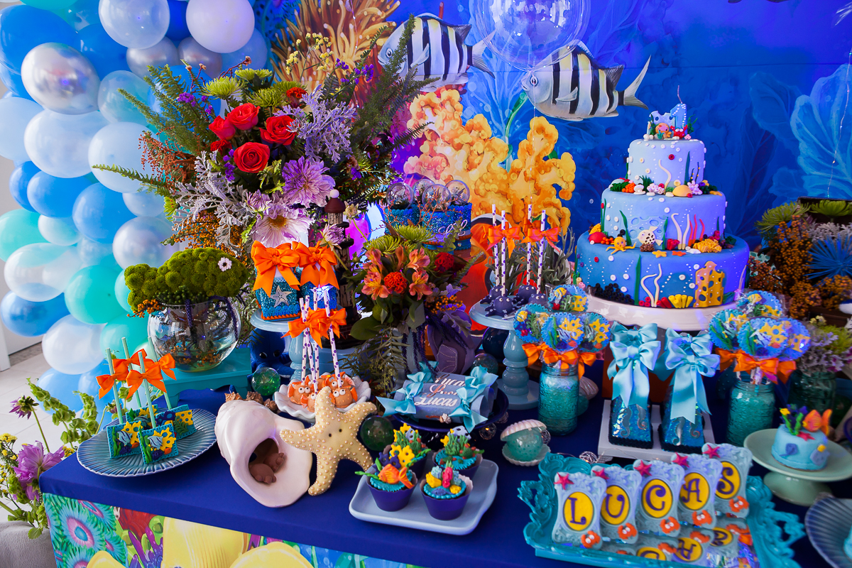 Fot&oacute;grafos infantis em anivers&aacute;rio de 1 ano, Sabrina Freitas Fotografias na Grande Florian&oacute;polis