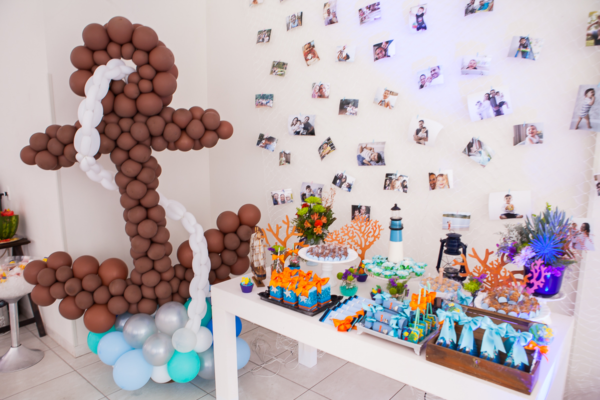 Fot&oacute;grafos infantis em anivers&aacute;rio de 1 ano, Sabrina Freitas Fotografias na Grande Florian&oacute;polis