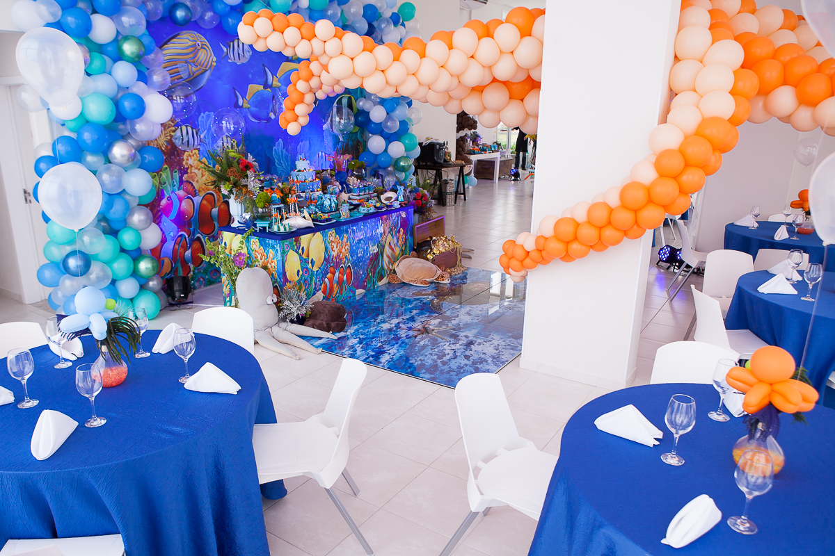 Fot&oacute;grafos infantis em anivers&aacute;rio de 1 ano, Sabrina Freitas Fotografias na Grande Florian&oacute;polis