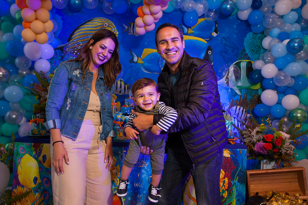 Fot&oacute;grafos infantis em anivers&aacute;rio de 1 ano, Sabrina Freitas Fotografias na Grande Florian&oacute;polis