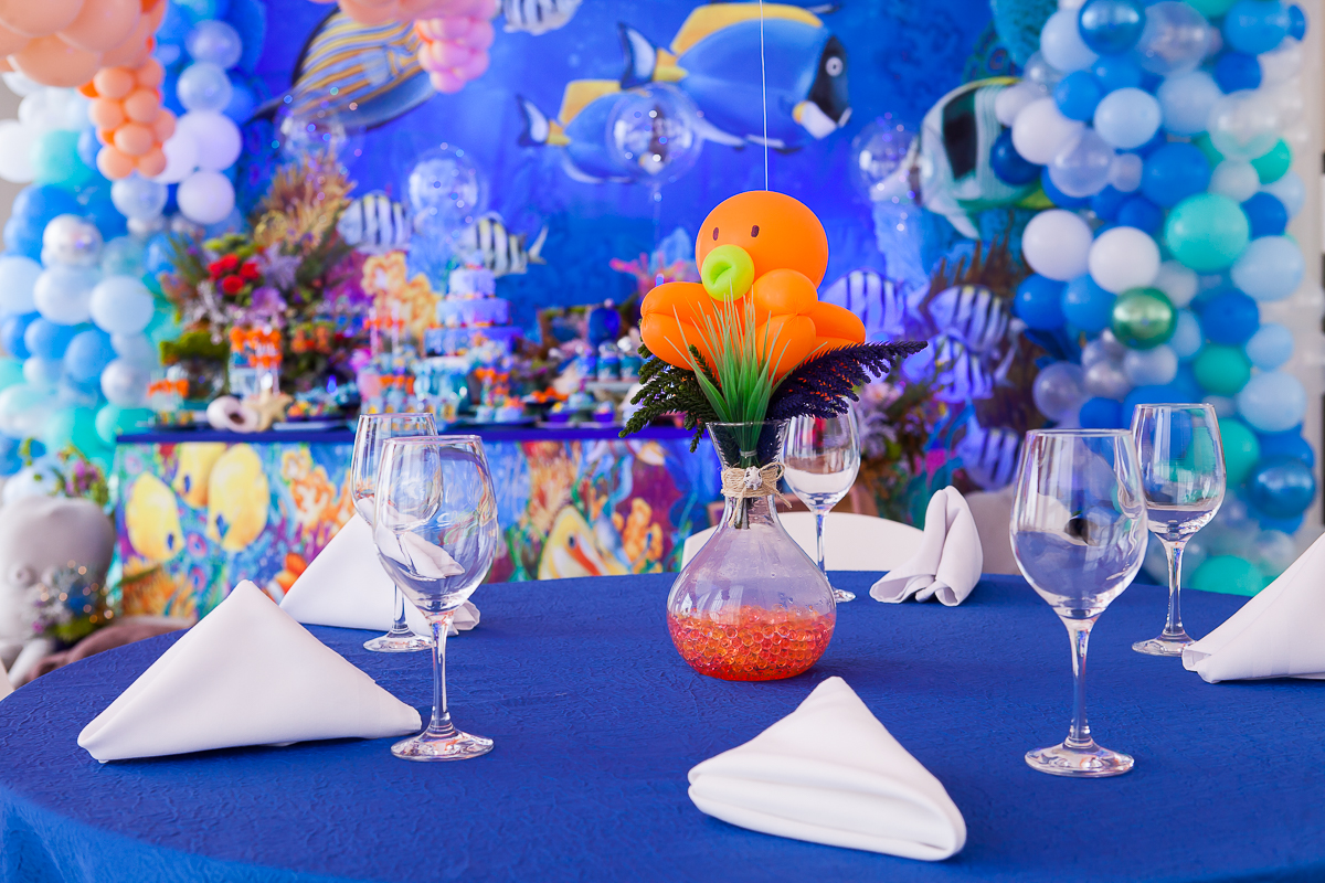 Fot&oacute;grafos infantis em anivers&aacute;rio de 1 ano, Sabrina Freitas Fotografias na Grande Florian&oacute;polis