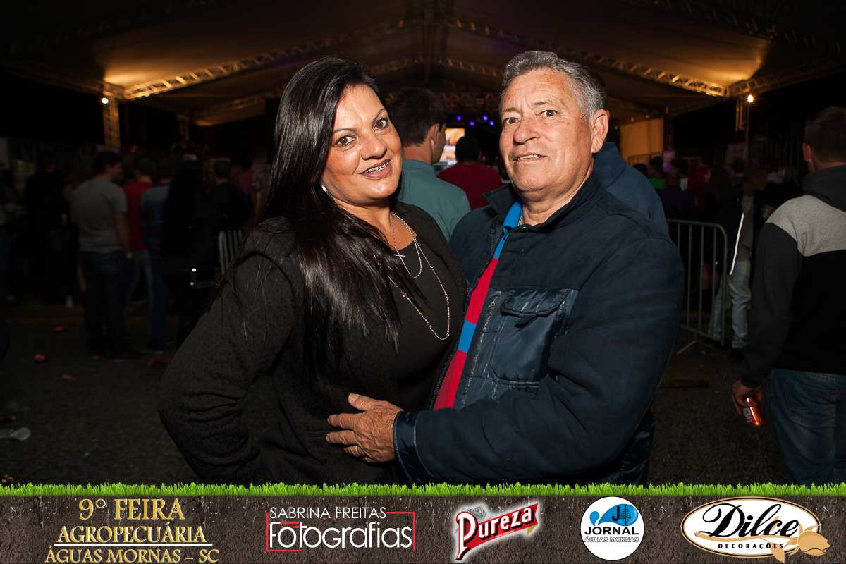A Feira Agropecu&aacute;ria de &Aacute;guas Mornas foi fotografada por Sabrina Freitas do Jornal AM