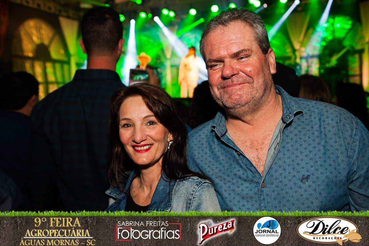 A Feira Agropecu&aacute;ria de &Aacute;guas Mornas foi fotografada por Sabrina Freitas do Jornal AM