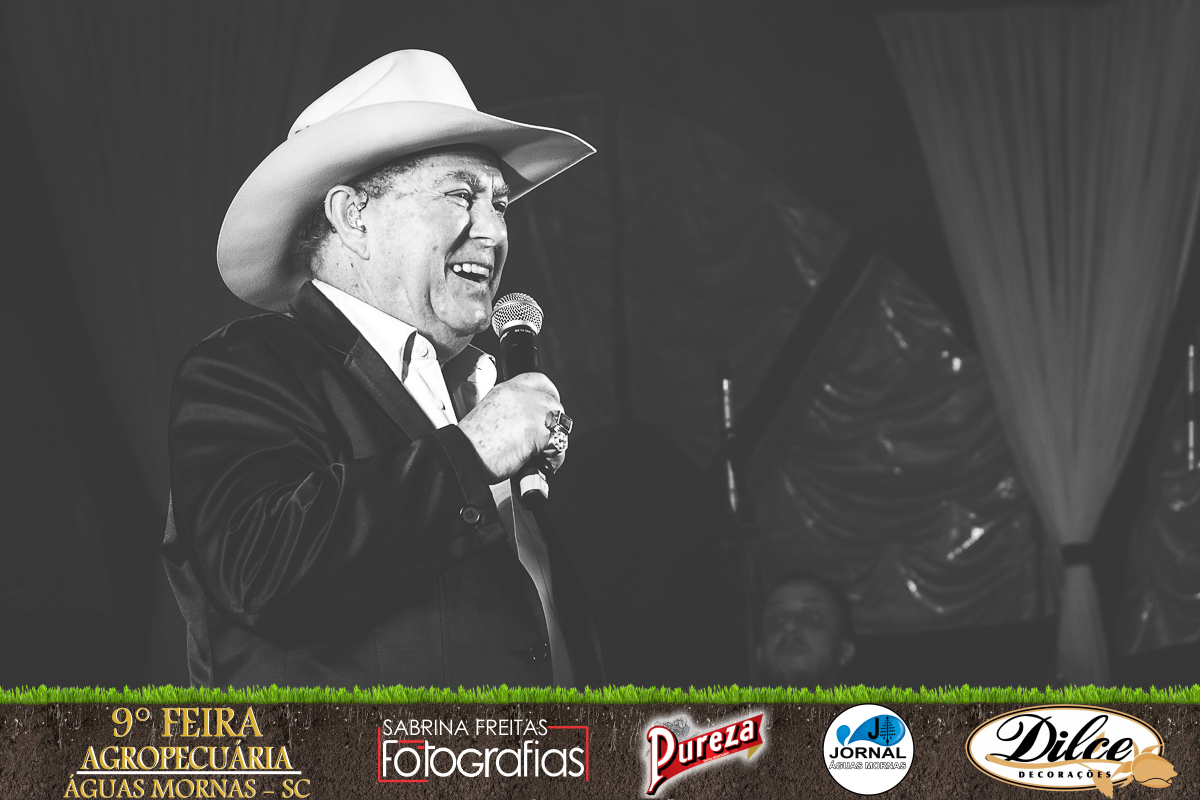 A Feira Agropecu&aacute;ria de &Aacute;guas Mornas foi fotografada por Sabrina Freitas do Jornal AM