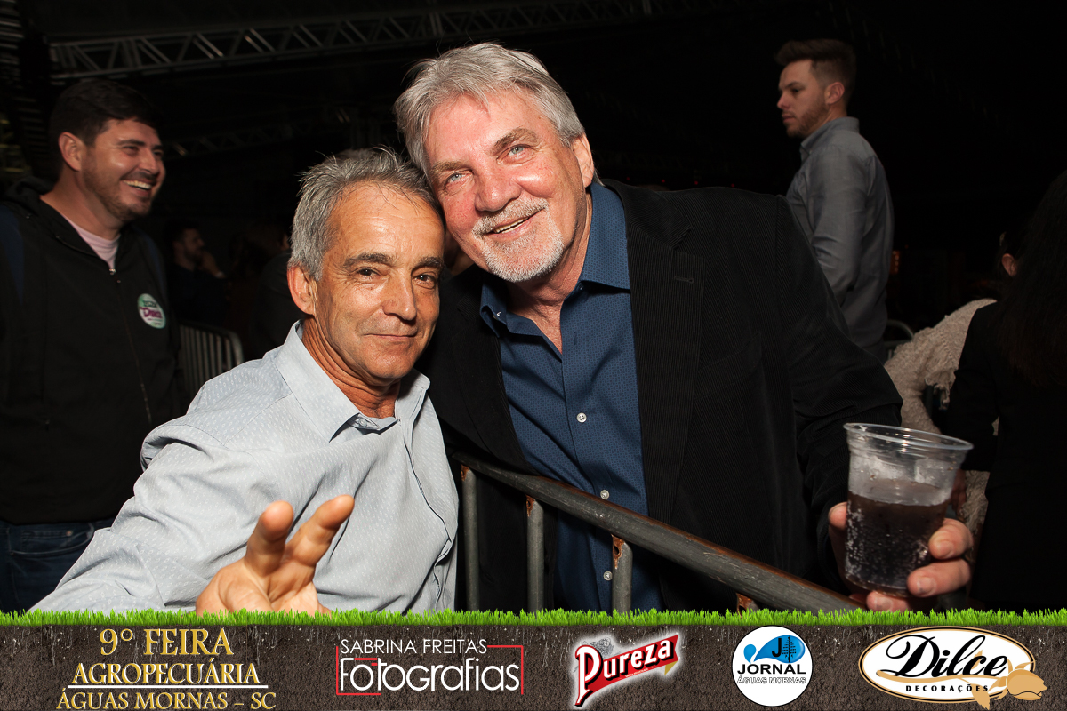 A Feira Agropecu&aacute;ria de &Aacute;guas Mornas foi fotografada por Sabrina Freitas do Jornal AM