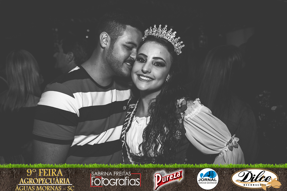 A Feira Agropecu&aacute;ria de &Aacute;guas Mornas foi fotografada por Sabrina Freitas do Jornal AM