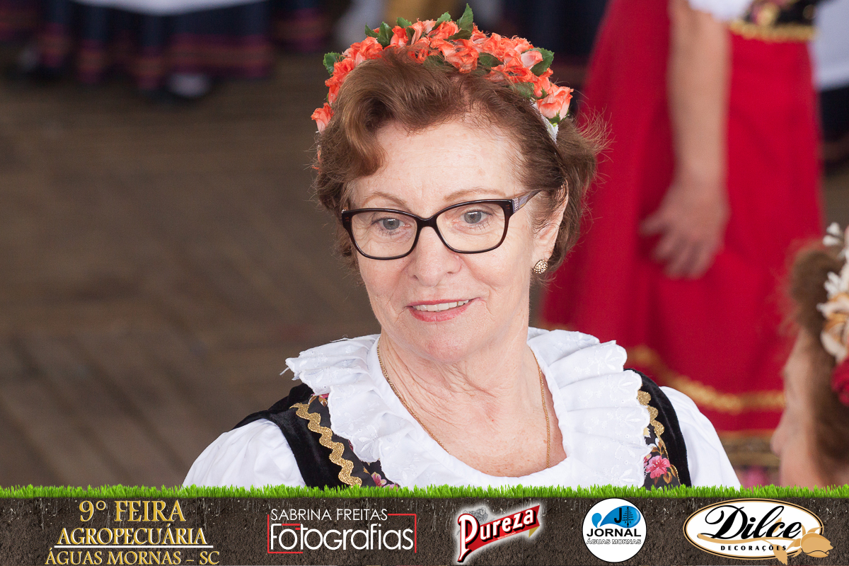 A Feira Agropecu&aacute;ria de &Aacute;guas Mornas foi fotografada por Sabrina Freitas do Jornal AM