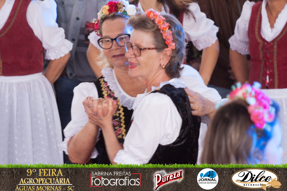 A Feira Agropecu&aacute;ria de &Aacute;guas Mornas foi fotografada por Sabrina Freitas do Jornal AM