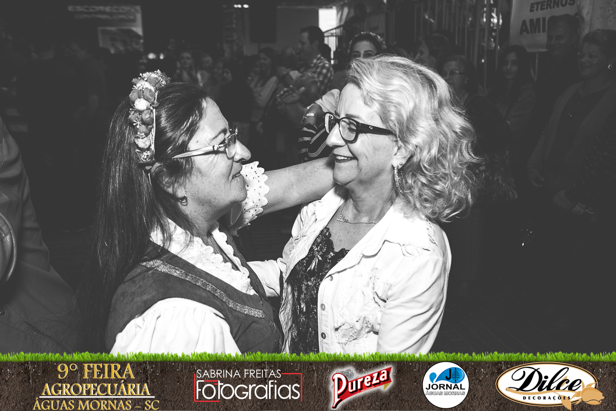 A Feira Agropecu&aacute;ria de &Aacute;guas Mornas foi fotografada por Sabrina Freitas do Jornal AM