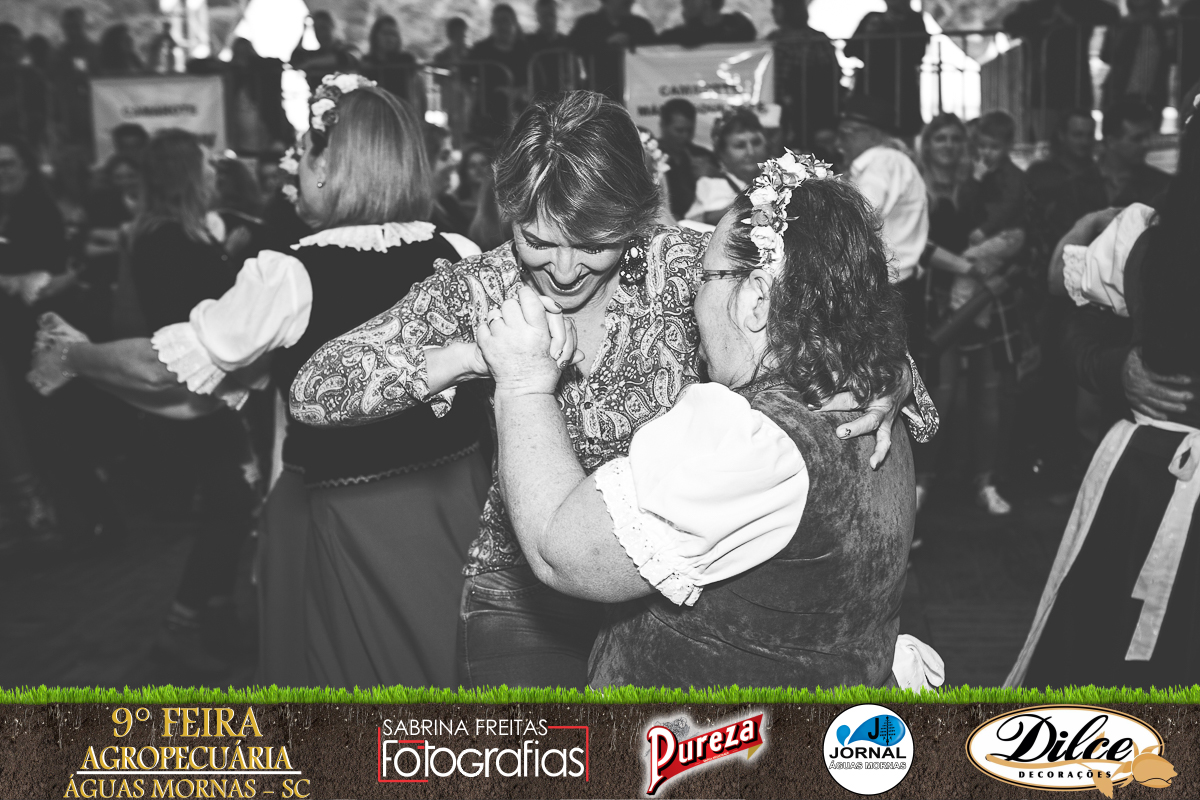 A Feira Agropecu&aacute;ria de &Aacute;guas Mornas foi fotografada por Sabrina Freitas do Jornal AM