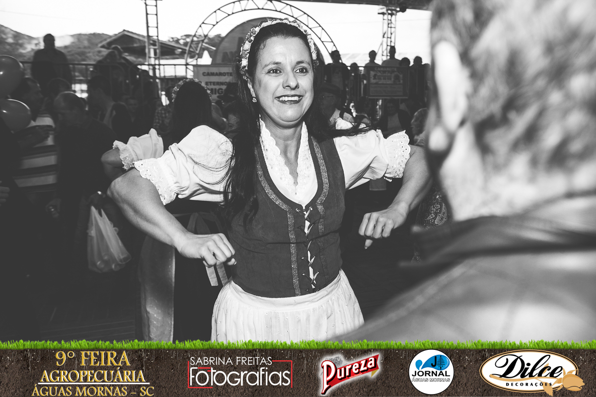 A Feira Agropecu&aacute;ria de &Aacute;guas Mornas foi fotografada por Sabrina Freitas do Jornal AM